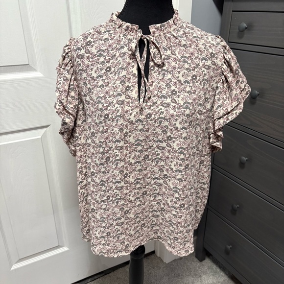 Joie Blouse - Picture 1 of 8